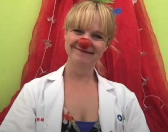 Clown Doctors video